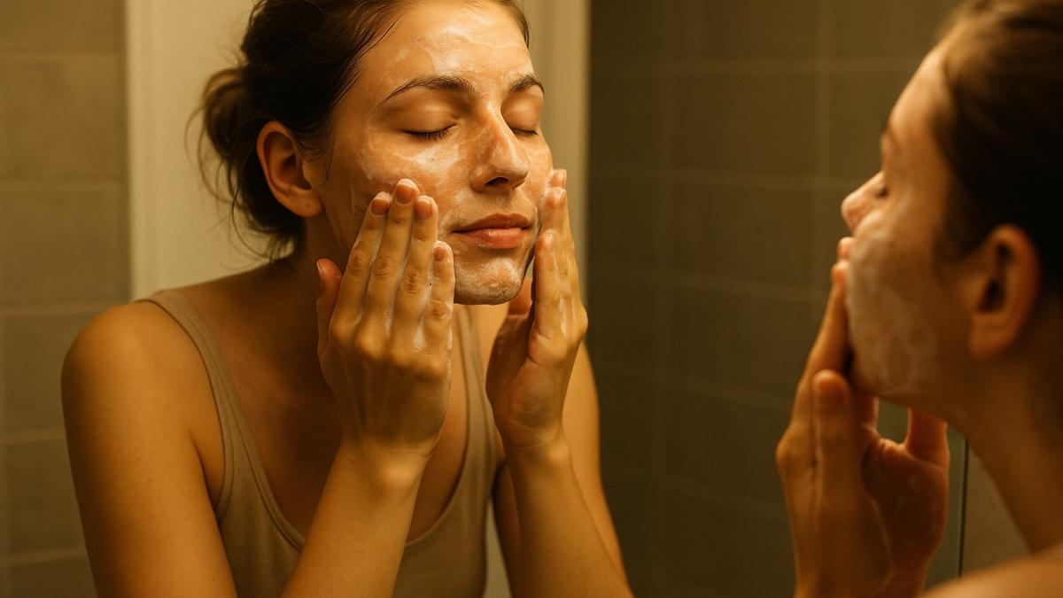 Ночной уход за кожей
