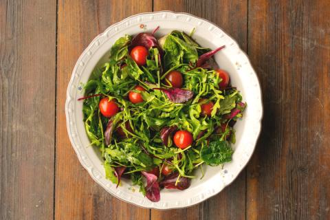 Облегчение в тарелке: почему безмясные дни становятся спасением для многих