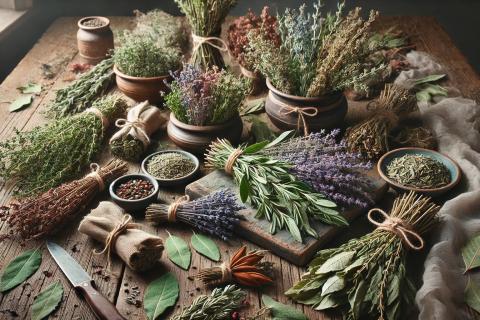 Взлом метаболизма за 2 минуты: секретный метод сушки трав в микроволновке, который омолаживает кожу