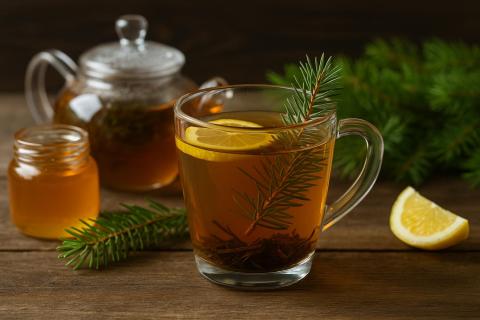 Чай для очищения: правда о похудении и скрытые риски для здоровья