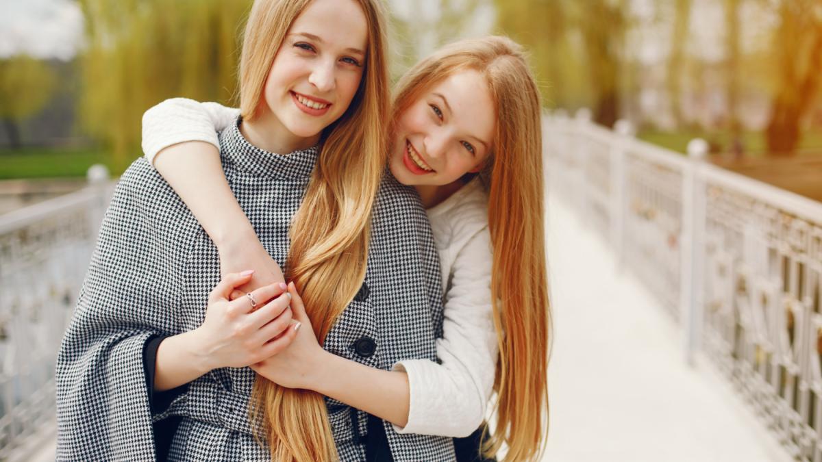 Сестринская любовь