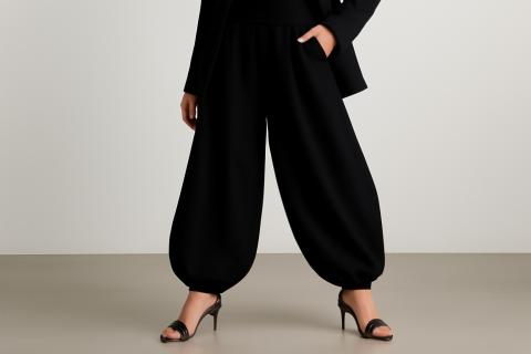 Код паланкина: Почему закрытая одежда Востока спасает от жары лучше мини-юбки?