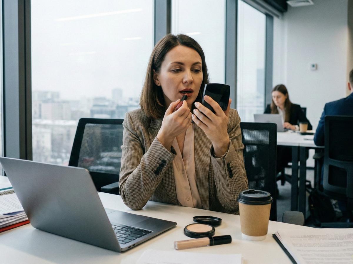 Секрет ящика в столе: 5 средств спасения, которые должны быть у каждой сотрудницы мегаполиса