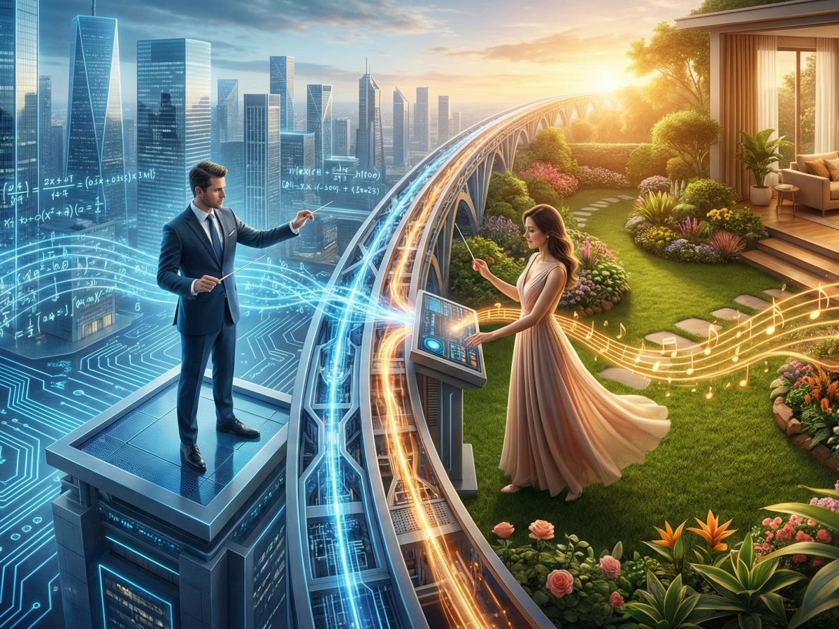 Офисный детокс: Как отполировать рабочий тон с мужем-коллегой и не превратить дом в филиал бухгалтерии