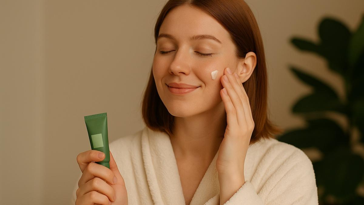 Осенний уход за собой