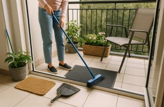 Уборка с детьми: как привить любовь к чистоте без вреда для здоровья ребенка