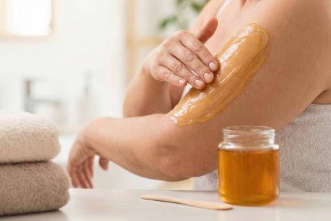 Эффект сдувшегося шарика: кожа теряет опору и провисает при слишком быстром таянии лишних килограммов