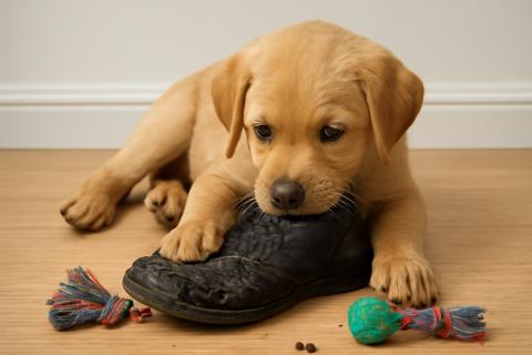 Собака для начинающих: как избежать ошибок и наслаждаться общением с питомцем