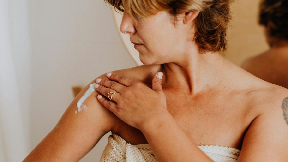 Лосьон для тела