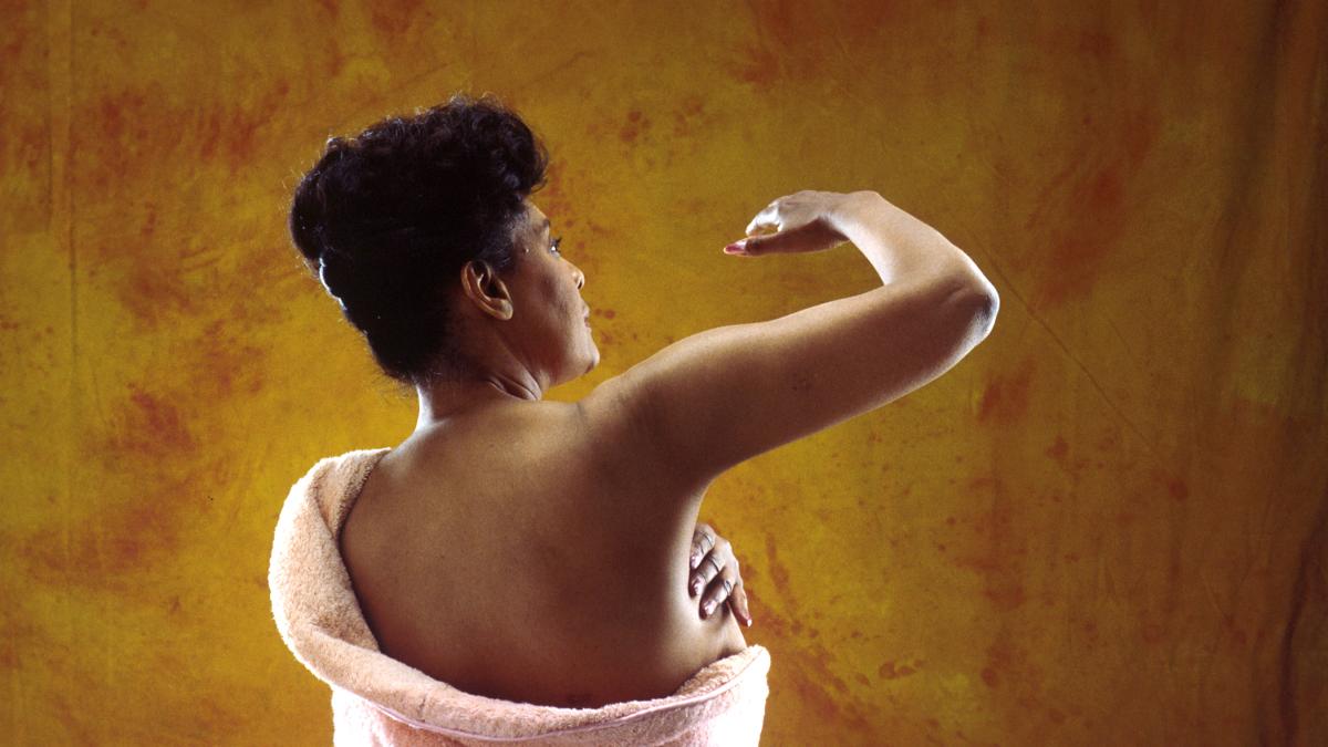 Самообследование груди