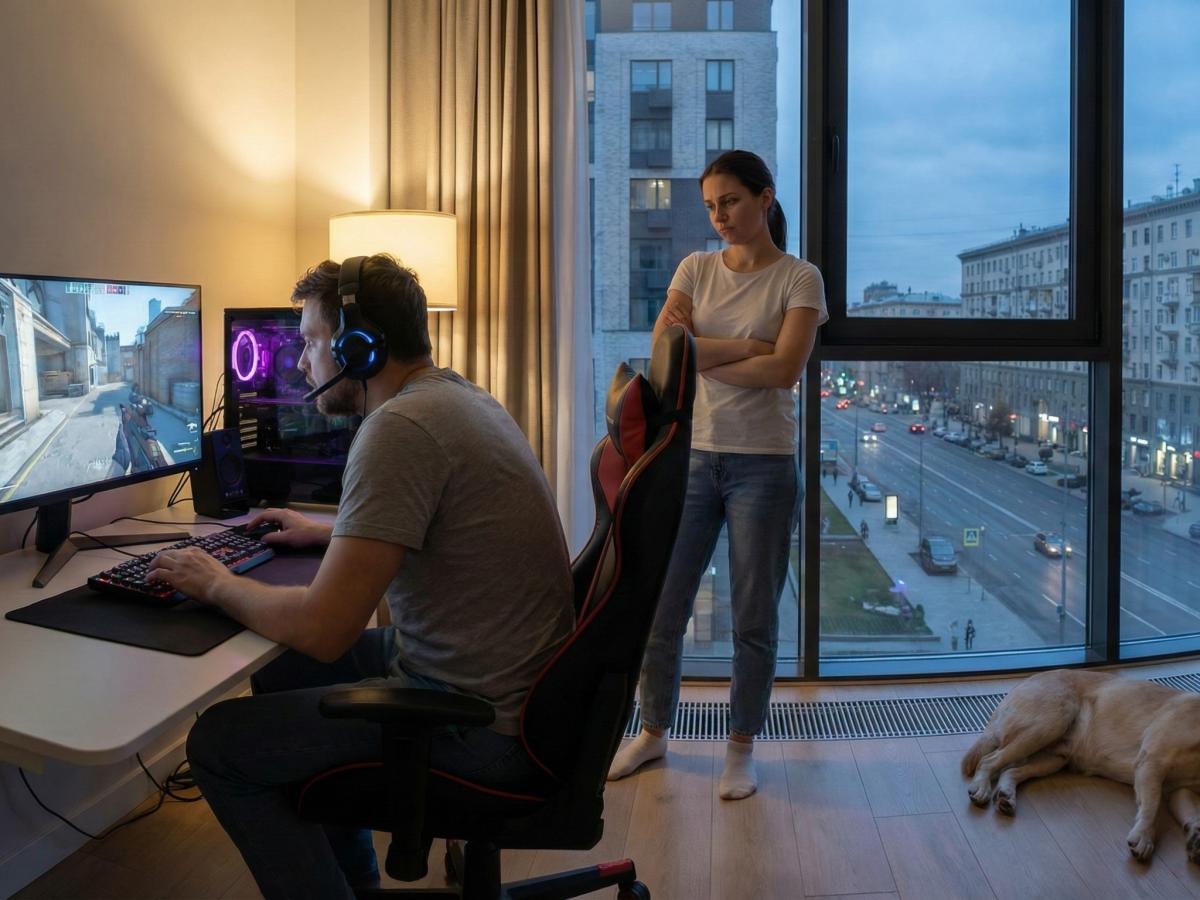 О чем молчит его браузер: Как по отношениям мужчины с компьютером предсказать ваше совместное будущее