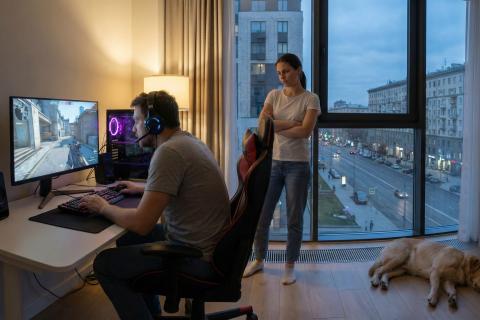 О чем молчит его браузер: Как по отношениям мужчины с компьютером предсказать ваше совместное будущее