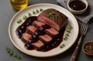 Диетический стейк: как приготовить полезную версию любимого блюда