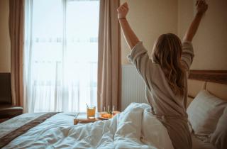 Секрет крепких отношений: почему утренние SMS имеют такое значение