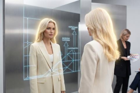 Золотой дефолт: Почему натуральные блондинки исчезнут к 2202 году и как сохранить виртуозный вольтаж имиджа