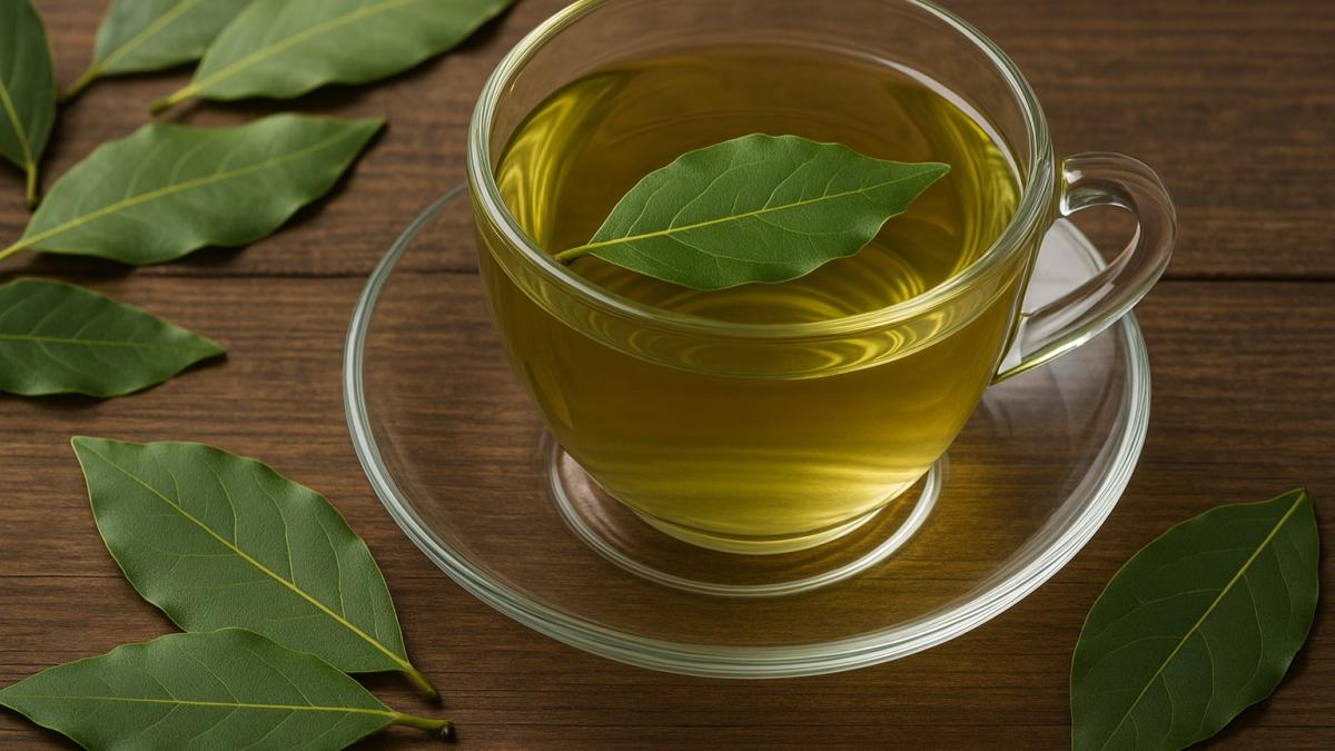 Чай из лаврового листа