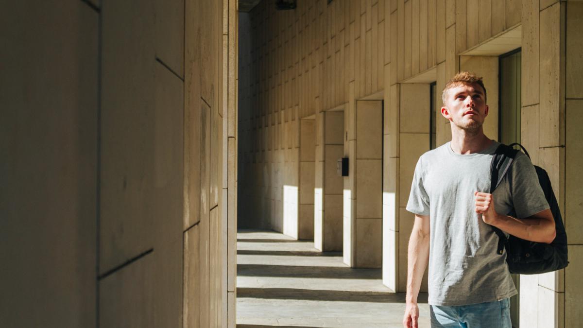 студент в ВУЗЕ