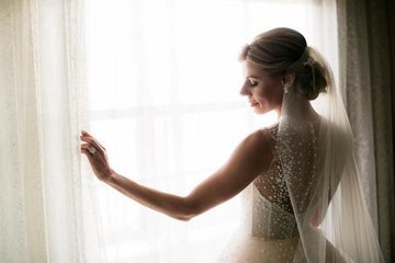 Как быть безупречно красивой на собственной свадьбе