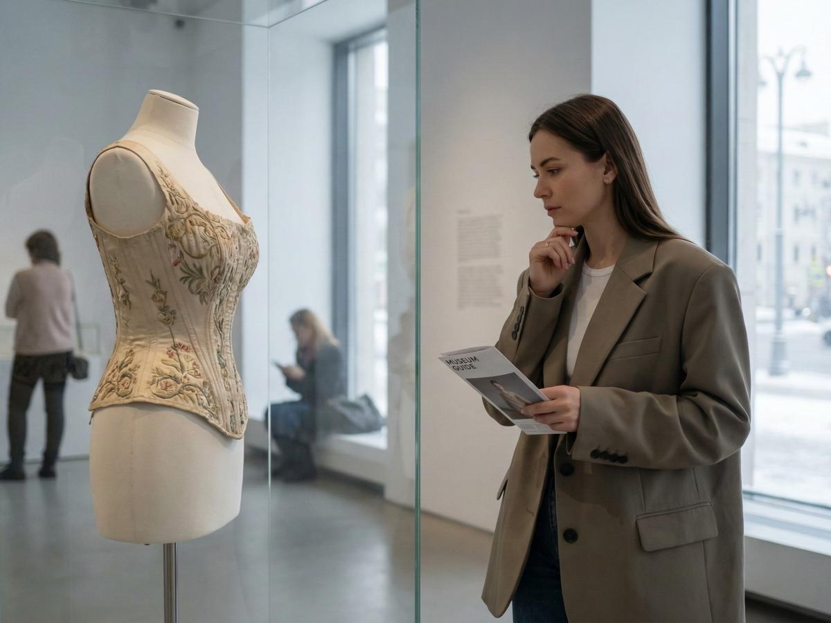 Ловушка индейского сифилиса: История о том, как страх перед болезнями превратил женское тело в сейф с секретом