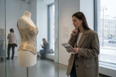 Ловушка «индейского сифилиса»: История о том, как страх перед болезнями превратил женское тело в сейф с секретом