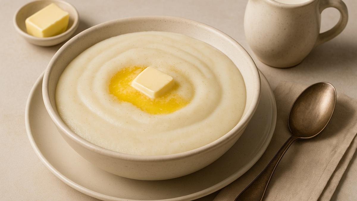 Манная каша