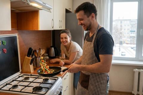 Звездные шефы: Почему мужчины Тельцы, Раки и Девы считаются лучшими поварами зодиака