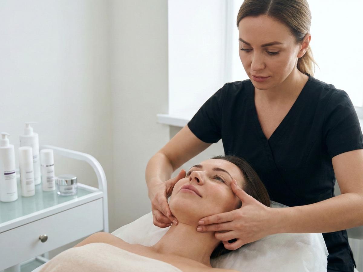 Код четких линий: 10 процедур, которые подпилят ваш овал лица с точностью мастера маникюра