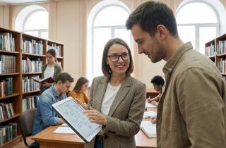 Почему мужчины больше не ищут «глупышек» и как интеллект жены продлевает жизнь мужу