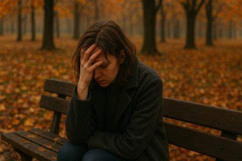 Осенняя депрессия