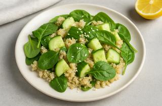 Киноа: суперфуд, который поможет похудеть и улучшить состояние кожи