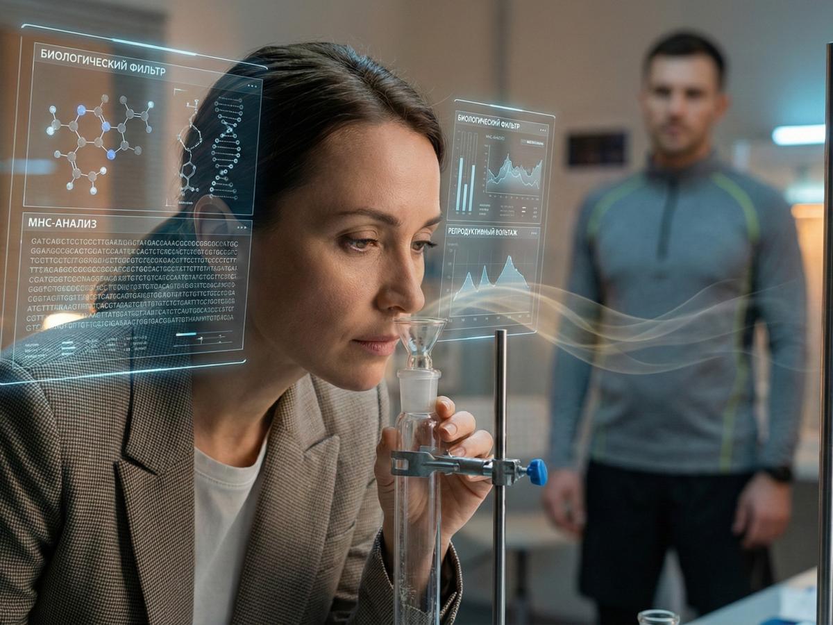 Ловушка одеколона: Как эволюционная математика заставляет нас видеть сквозь самый дорогой парфюм