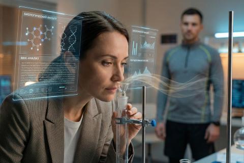 Ловушка одеколона: Как эволюционная математика заставляет нас видеть сквозь самый дорогой парфюм