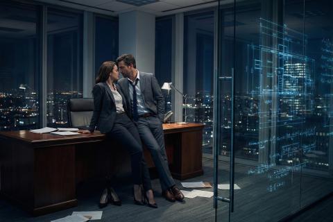 Математика соблазна: Как 10 тысяч респондентов подтвердили виртуозную неизбежность служебных романов