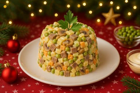 Эффект праздничного рикошета: почему нельзя голодать 31 декабря, если вы не хотите набрать 3 кг за ночь