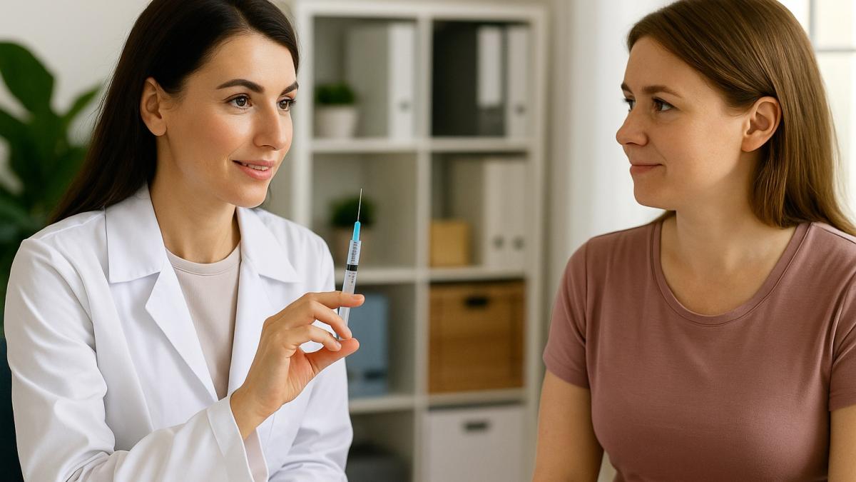 Инъекции для снижения веса