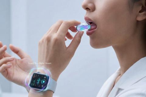 Аромат струится прямо из пор: духи в капсулах превращают метаболизм в личный пульверизатор