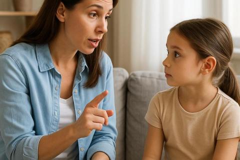 6 лет — первый шаг: когда и как обсудить с дочерью интимные темы