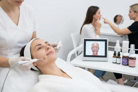 Уколы красоты больше не в моде: архитектура лица на клеточном уровне меняет облик без филлеров