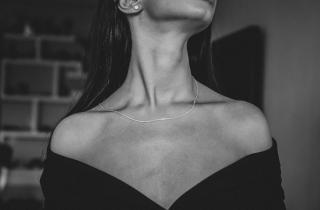 Шея и декольте: простые шаги к молодости – советы дерматолога