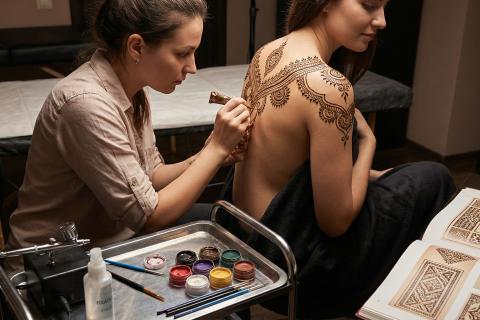 Код аэрографа: Почему 