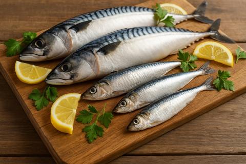 Разоблачаем мифы о сардинах: истинные преимущества для здоровья!