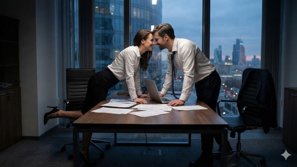 Офисные отношения