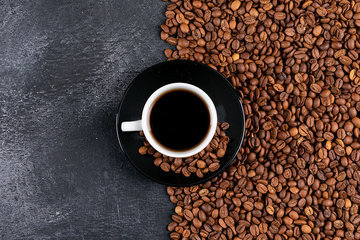 Кофе заставляет людей делать импульсивные покупки
