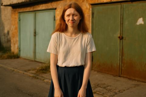 Эстетика неловкости