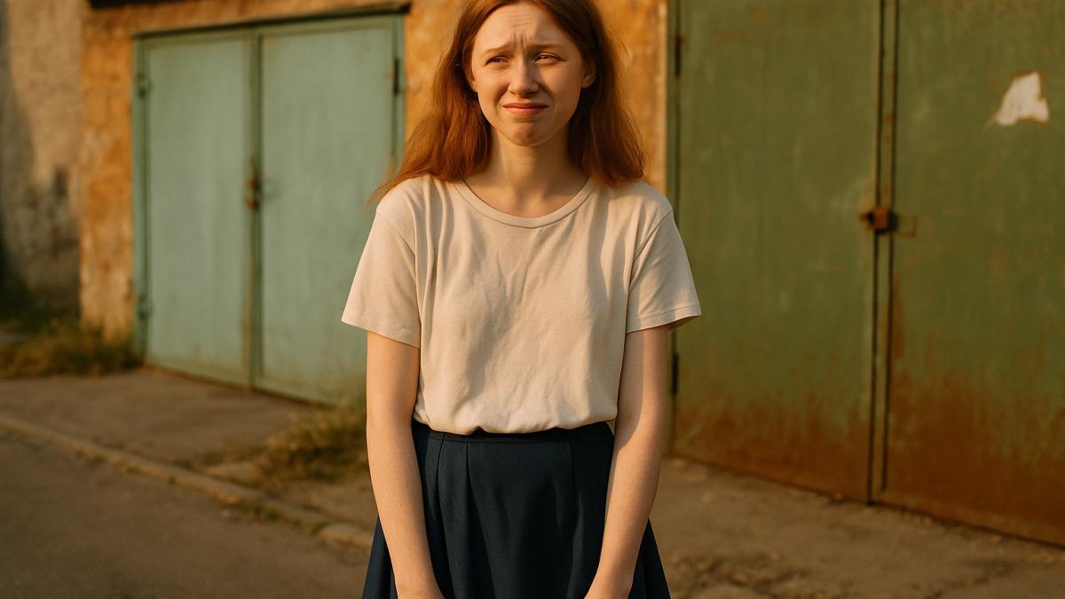 Эстетика неловкости