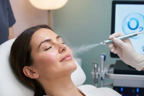 Окси-десант: Как «впрыснуть» жизнь в тусклую кожу мегаполиса и стереть следы бессонной ночи за 15 минут