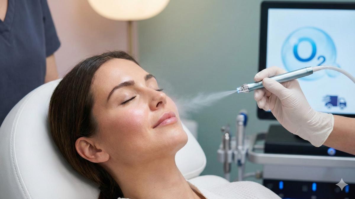 Кислородная терапия