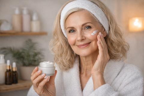 Мышцы прирастают к коже — и это ловушка: скрытая причина появления морщин найдена под дермой