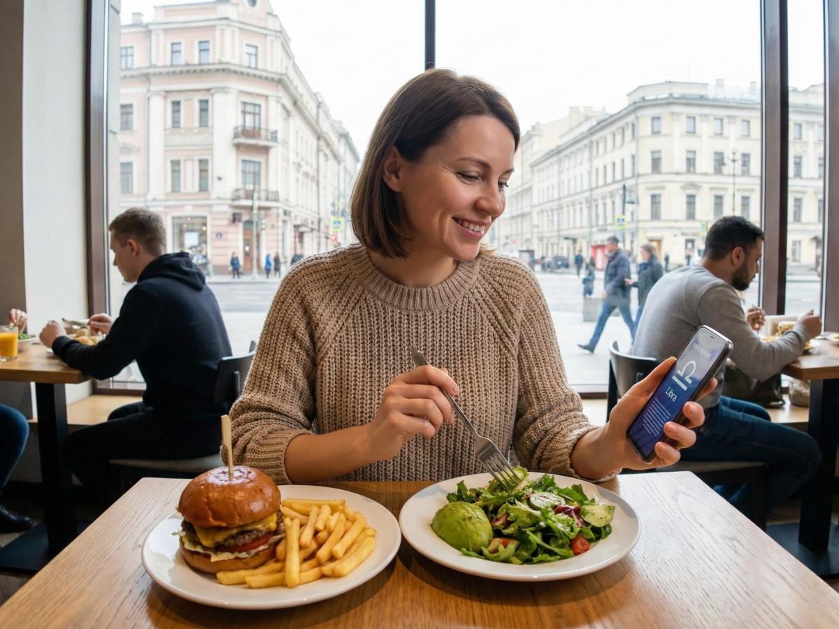 Психолог Вероника Селезнёва о том, почему Овнам и Львам важно отказаться от перекусов на бегу