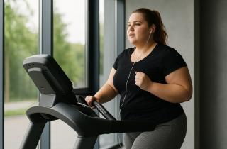 Три метода, чтобы избежать дряблости кожи после похудения